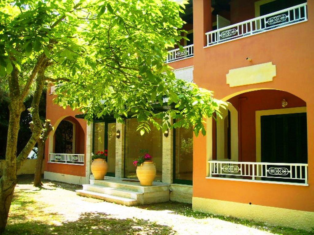 Andreas House Aparthotel Dassia  Exterior photo