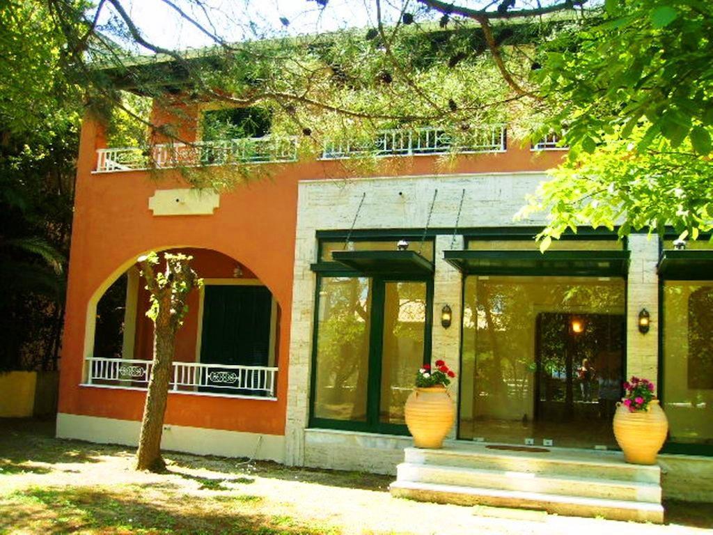 Andreas House Aparthotel Dassia  Exterior photo