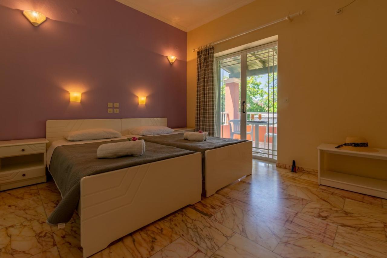 Andreas House Aparthotel Dassia  Exterior photo