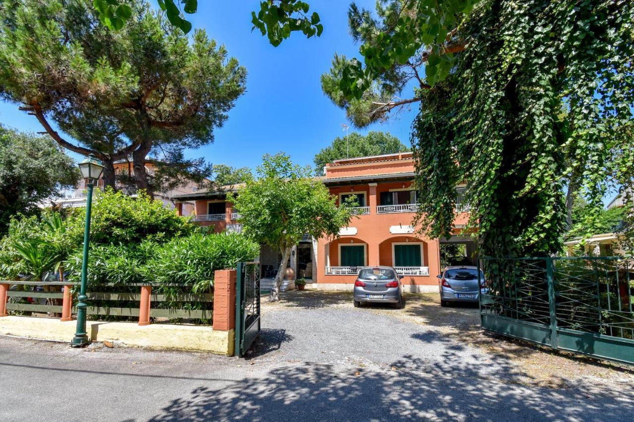Andreas House Aparthotel Dassia  Exterior photo